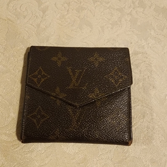 Louis Vuitton wallet